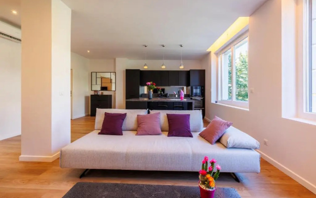 La Purple Suite