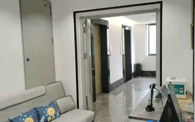 Lushui Hepo Smart Hotel