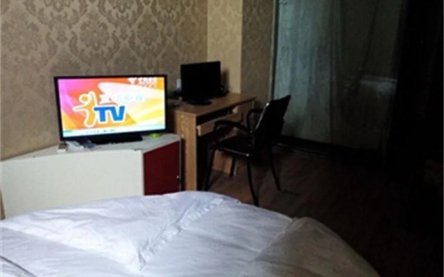 Luzhou Hongyu Buisness Hotel