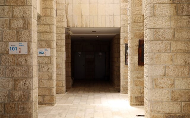 The School Hostel in Jerusalem, Israel from 108$, photos, reviews - zenhotels.com hotel front