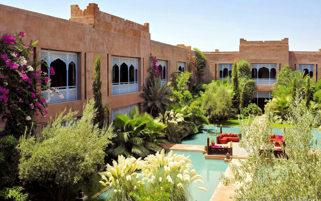 Sahara Palace Marrakesch