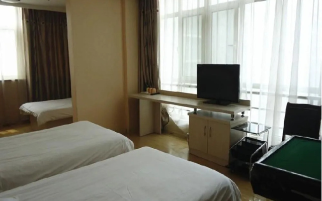 Shijiazhuang Dong Hai An Express Hotel