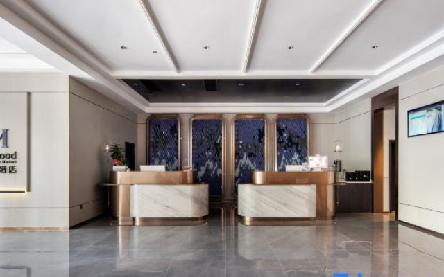 Mehood Hotel (Changzhou Chunqiu Yancheng Wujin Wuyue Plaza)