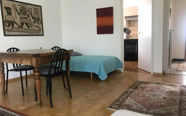 Locarno: appartamento in zona residenziale