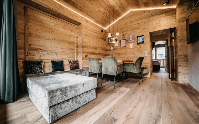 Black Eagle Luxury Appartement