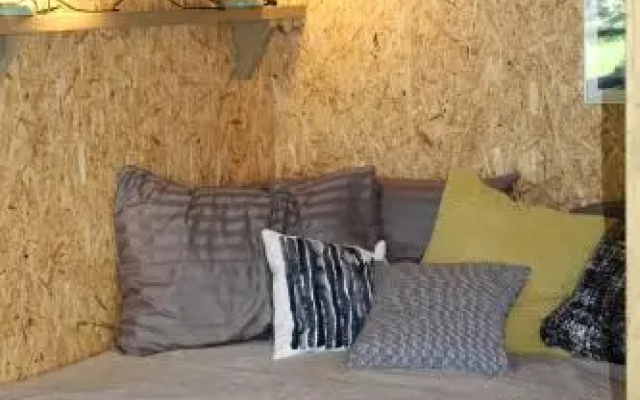Feriehus i Holtug