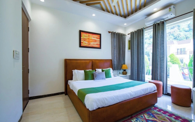 ELIVAAS Serenita Abode Tranquil Escape