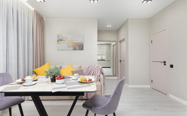 Comfort Home на проспекте Волгоградский 32/5к3