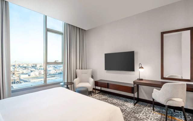 Four Points By Sheraton Jeddah King Fahd Road