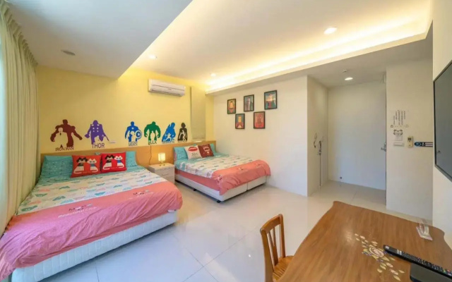 Jinqiao B&B