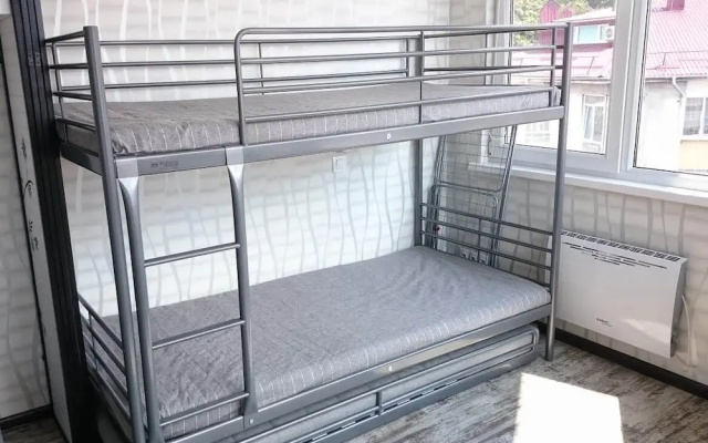 Ап-ты Green Area 6 на ул. Лысая Гора, 33г