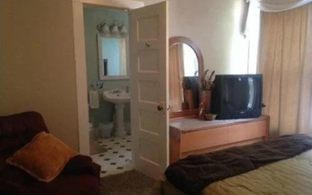 The Biker Pit Bed and Breakfast
