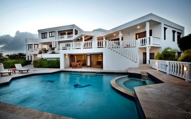 Sheriva Luxury Villas and Suites in West End Village, Anguilla from 3125$, photos, reviews - zenhotels.com hotel front