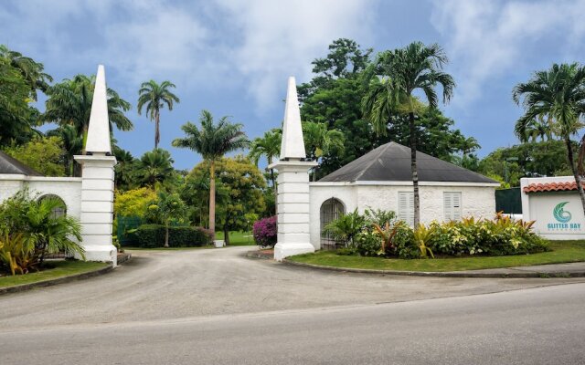 Отель Royal Glitter Bay Villas вид на фасад