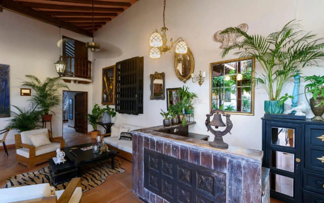 Hotel Boutique Al Alma