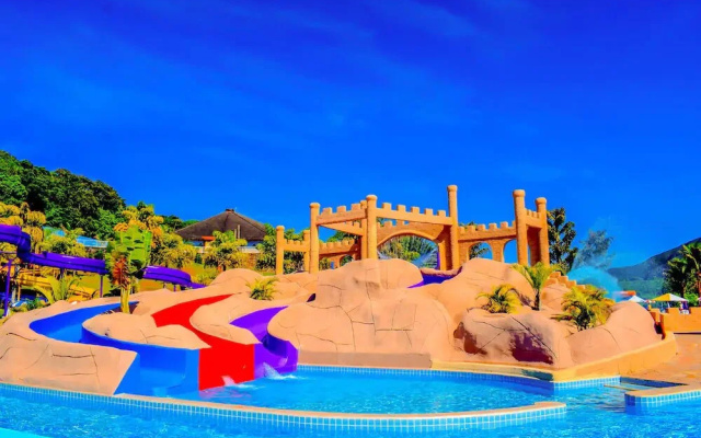 Cabana's Acqua Hotel