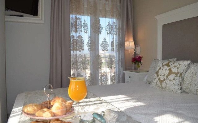 Hotel Villa Olivar