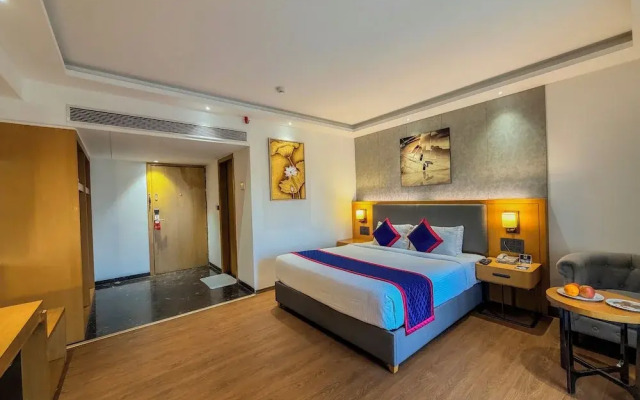 Zip By Spree Hotels Chakan