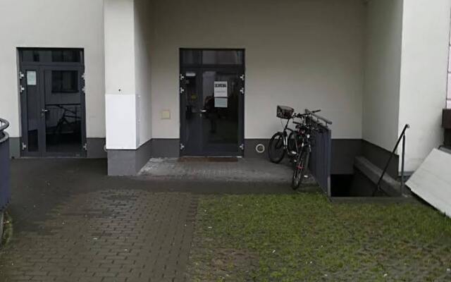 Отель Apartament Stockholm Польша, Познань - отзывы, цены и фото номеров - забронировать отель Apartament Stockholm онлайн вид на фасад