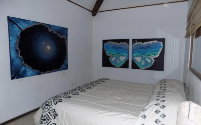 Casa de Montanha na Praia