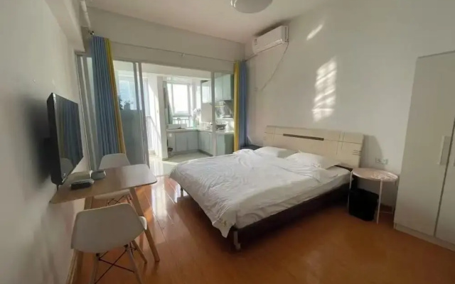 Aisen Apartment Huainan Wanda Plaza