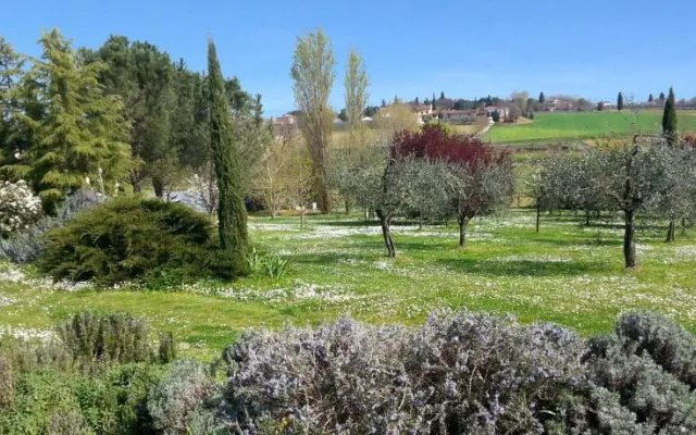 Casa i Cipressi
