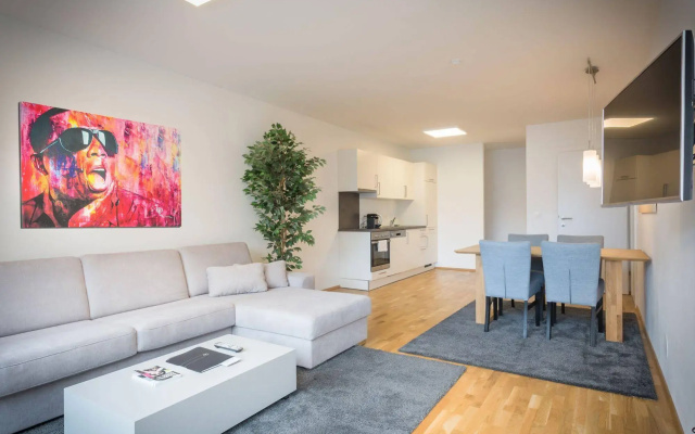 SKY9 Penthouse Apartments