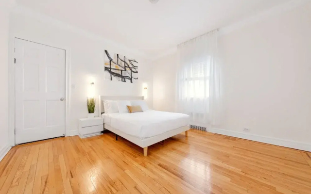 Spacious 3BR Luxe Escape near NYC