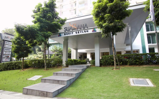 BFF @ Suasana Suite