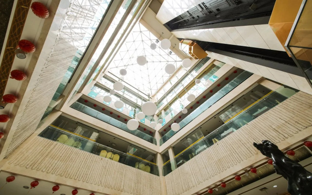 Shanghai Fan Yang Hotel