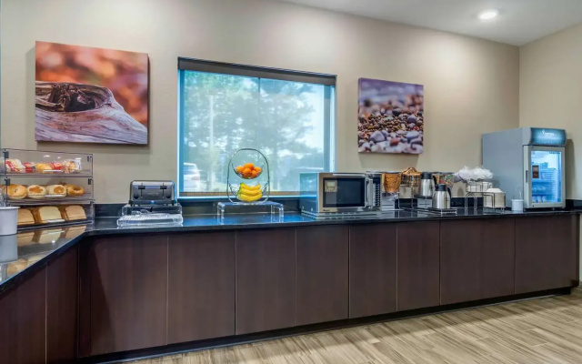 Mainstay Suites Newnan Atlanta South