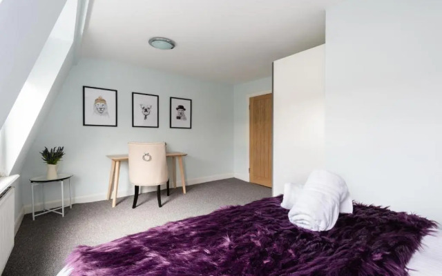 The Love Walk Apartments