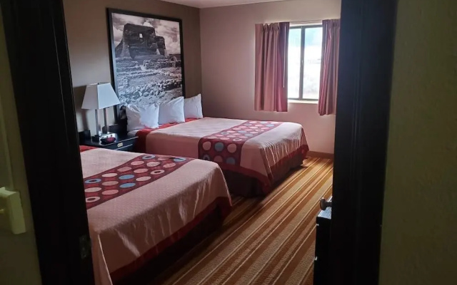 Super 8 Taos