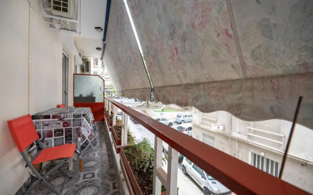 Pasalimani 1 bedroom 4 persons apartment