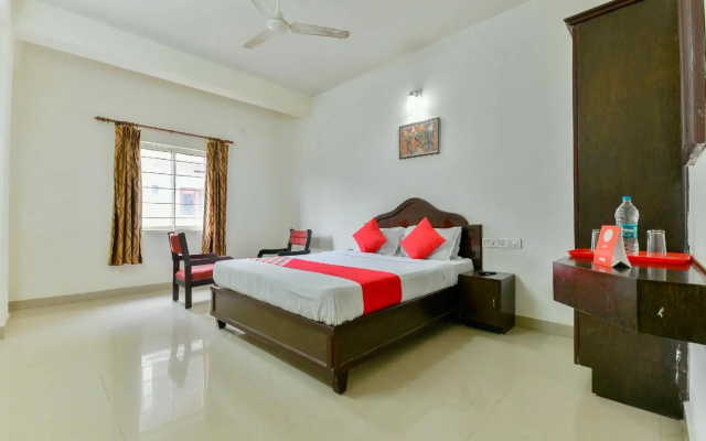 TKG Grande by OYO Rooms