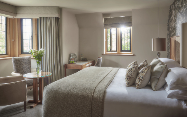 Mallory Court Country House Hotel and Spa