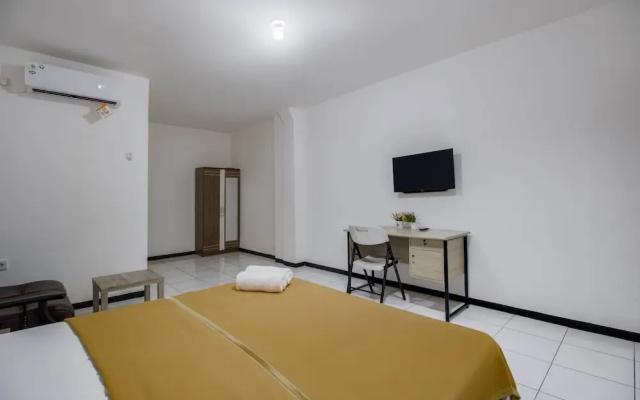 Oriental Residence Pasar Baru