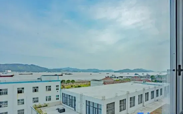 Yuan hong Hotel (Xiangshan Shipu)