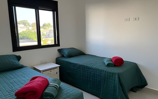 Condominio Ipe Roxo