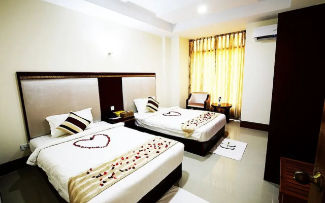 Rose Land Apartment Hotel