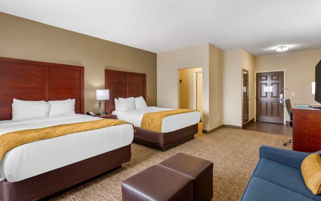Comfort Suites Clarksville