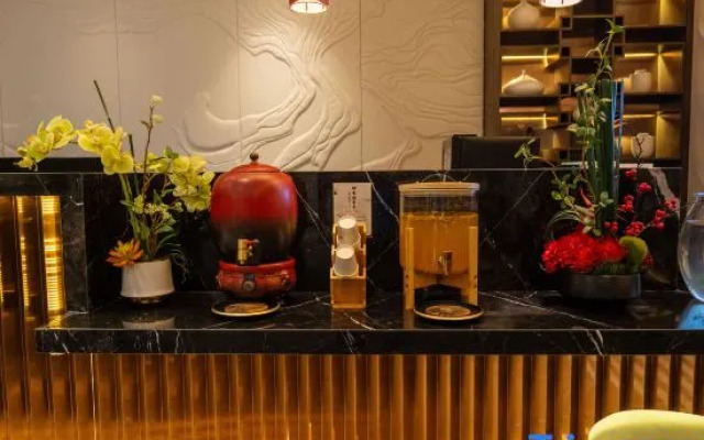 Jinjiang Metropolo Hotel, Beisong Subway Station, Chang'an Wanda, Shijiazhuang