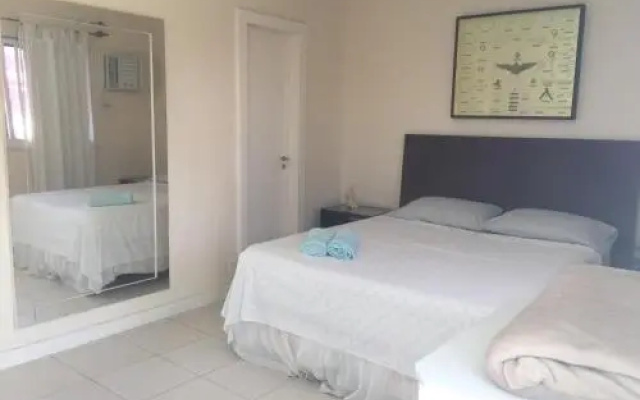 Casa Pé na Areia Cabo Frio