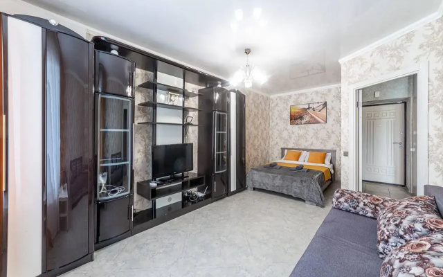 Апартаменты ApartKZN на улице Николая Ершова 62Г
