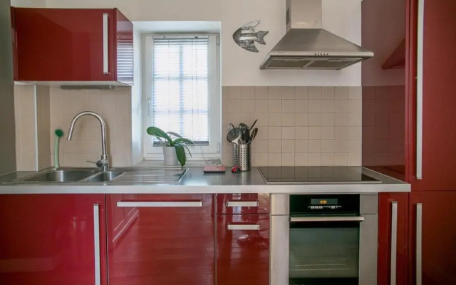 The Welcome Apartment