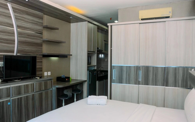Best and Strategic Studio at GP Plaza Apartment