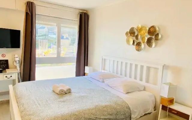 Appartement N°5 Vue Mer, Perros Guirec