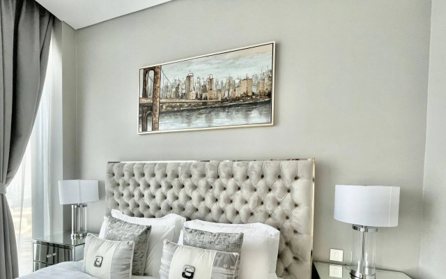 Ultimate Luxury at The Address Jumeirah Beach Residence