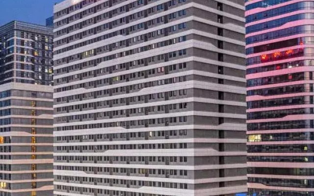 Muju Huayu Hotel (Natural Museum of Science and Technology University)