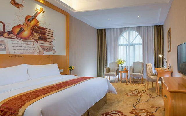 Vienna Hotel Shenzhen Longgang Dayun Center Branch